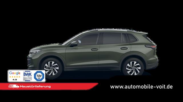 Volkswagen Tiguan Advanced 2.0 TDI 7-Gang-DSG 