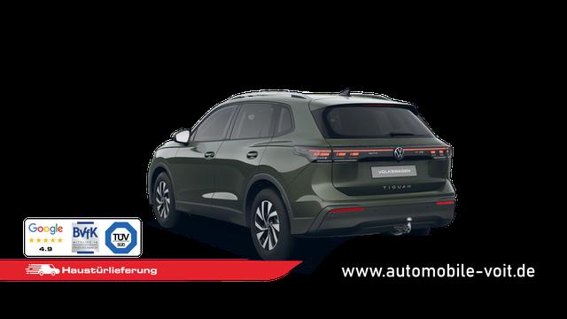 Volkswagen Tiguan Advanced 2.0 TDI 7-Gang-DSG 