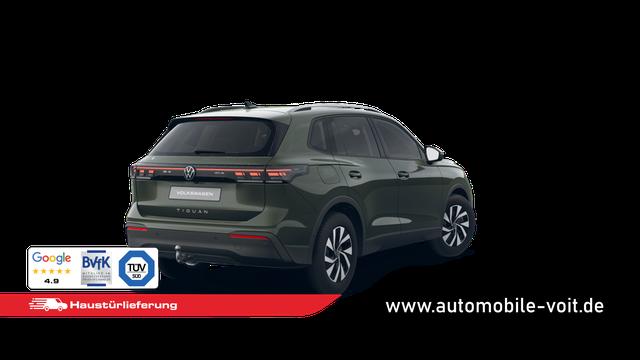 Volkswagen Tiguan Advanced 2.0 TDI 7-Gang-DSG 