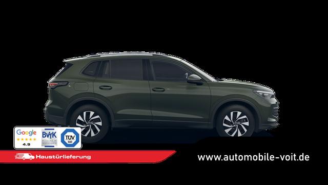 Volkswagen Tiguan Advanced 2.0 TDI 7-Gang-DSG 