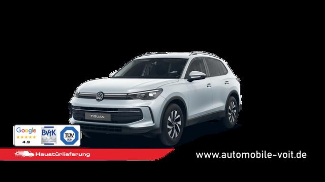 Volkswagen Tiguan - Advanced 2.0 TDI 7-Gang-DSG