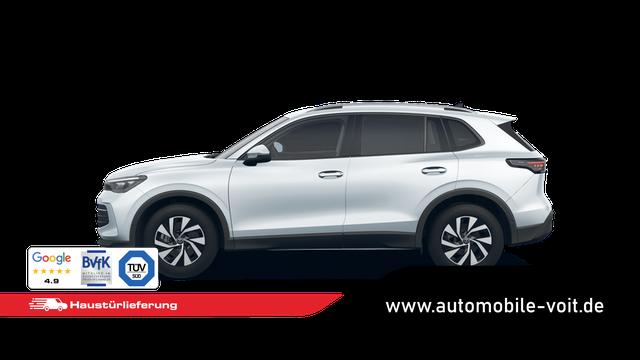 Volkswagen Tiguan Advanced 2.0 TDI 7-Gang-DSG 
