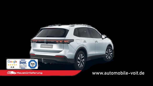 Volkswagen Tiguan Advanced 2.0 TDI 7-Gang-DSG 