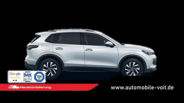 Volkswagen Tiguan Advanced 2.0 TDI 7-Gang-DSG 