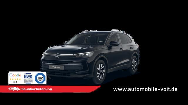 Volkswagen Tiguan - Advanced 2.0 TDI 7-Gang-DSG