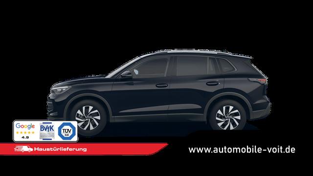 Volkswagen Tiguan Advanced 2.0 TDI 7-Gang-DSG 