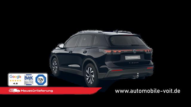 Volkswagen Tiguan Advanced 2.0 TDI 7-Gang-DSG 