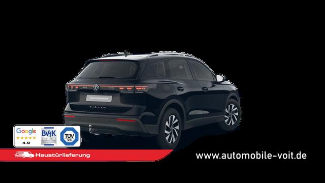 Volkswagen Tiguan Advanced 2.0 TDI 7-Gang-DSG 
