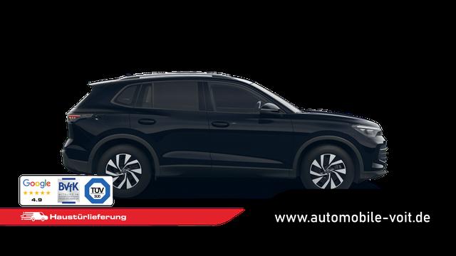 Volkswagen Tiguan Advanced 2.0 TDI 7-Gang-DSG 