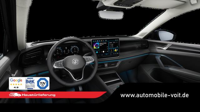 Volkswagen Tiguan Advanced 2.0 TDI 7-Gang-DSG 