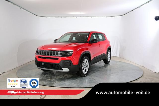 Jeep Avenger - Altitude 1.2 E-Hybrid 6-Stufen-DCT