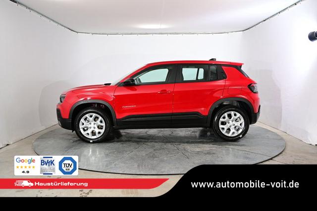 Jeep Avenger Altitude 1.2 E-Hybrid 6-Stufen-DCT 