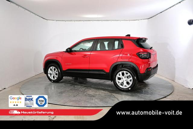Jeep Avenger Altitude 1.2 E-Hybrid 6-Stufen-DCT 