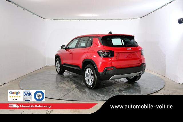 Jeep Avenger Altitude 1.2 E-Hybrid 6-Stufen-DCT 