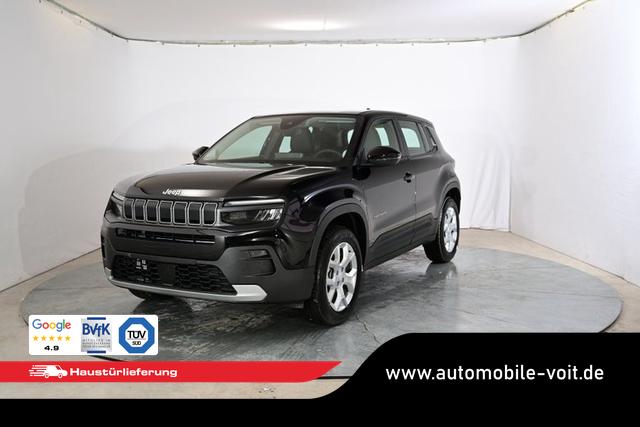 Jeep Avenger - Altitude 1.2 E-Hybrid 6-Stufen-DCT