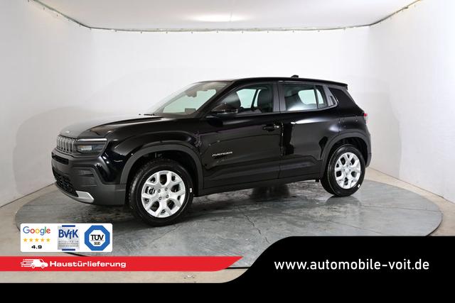 Jeep Avenger Altitude 1.2 E-Hybrid 6-Stufen-DCT 