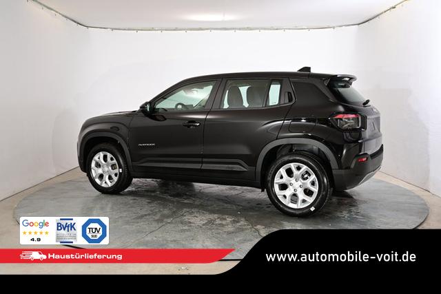 Jeep Avenger Altitude 1.2 E-Hybrid 6-Stufen-DCT 