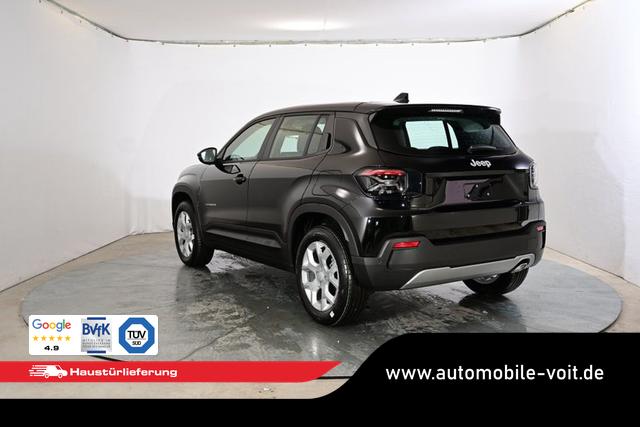 Jeep Avenger Altitude 1.2 E-Hybrid 6-Stufen-DCT 