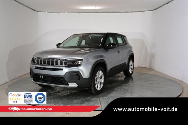 Jeep Avenger - Altitude 1.2 E-Hybrid 6-Stufen-DCT