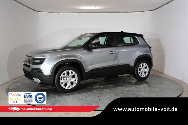 Jeep Avenger Altitude 1.2 E-Hybrid 6-Stufen-DCT 