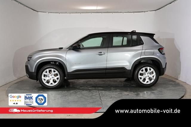 Jeep Avenger Altitude 1.2 E-Hybrid 6-Stufen-DCT 