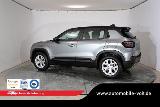 Jeep Avenger Altitude 1.2 E-Hybrid 6-Stufen-DCT 