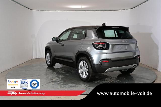 Jeep Avenger Altitude 1.2 E-Hybrid 6-Stufen-DCT 