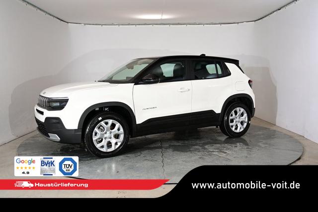 Jeep Avenger Altitude 1.2 E-Hybrid 6-Stufen-DCT 