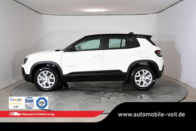 Jeep Avenger Altitude 1.2 E-Hybrid 6-Stufen-DCT 