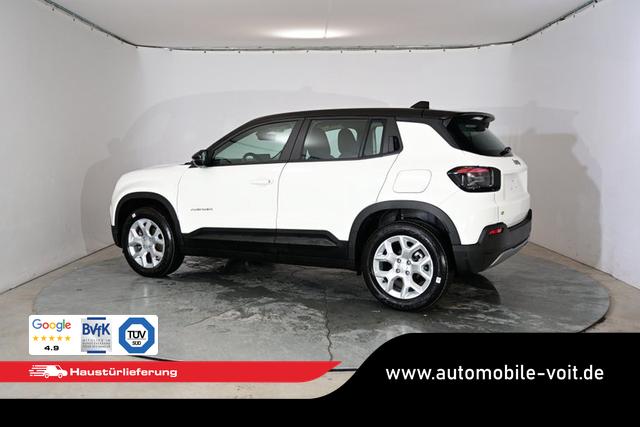 Jeep Avenger Altitude 1.2 E-Hybrid 6-Stufen-DCT 