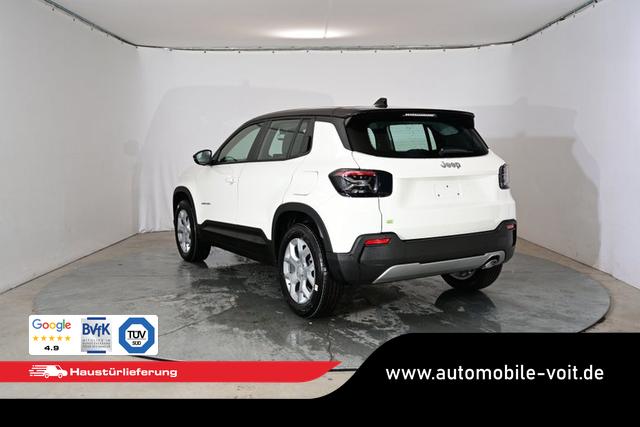 Jeep Avenger Altitude 1.2 E-Hybrid 6-Stufen-DCT 