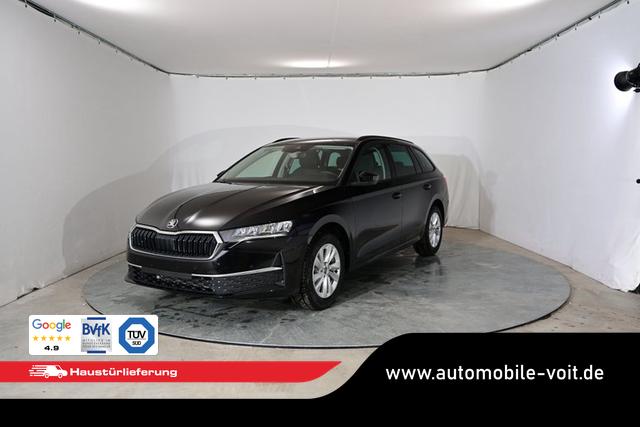 Skoda Octavia Combi - Business 1.5 TSI mHEV 7-Gang-DSG