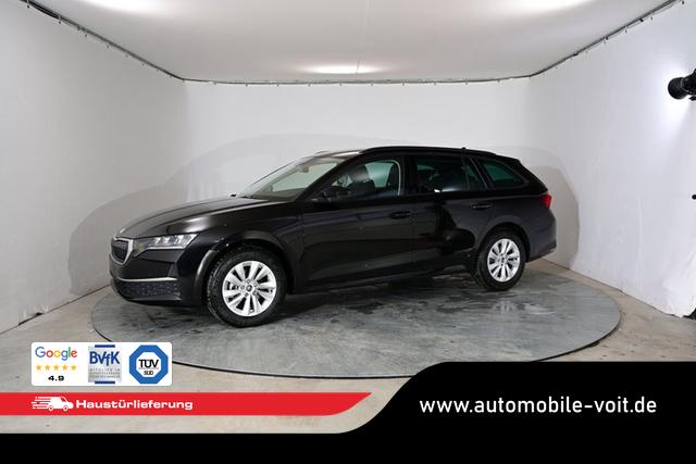 Skoda Octavia Combi Business 1.5 TSI mHEV 7-Gang-DSG 