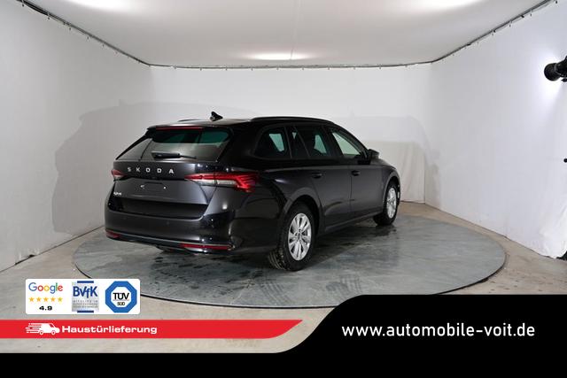 Skoda Octavia Combi Business 1.5 TSI mHEV 7-Gang-DSG 