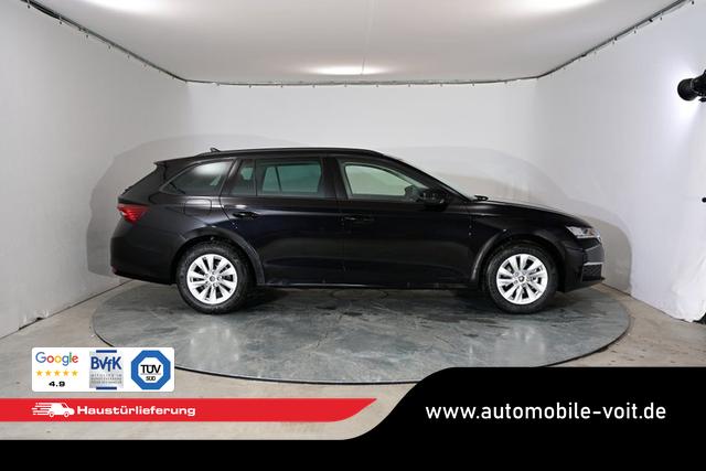 Skoda Octavia Combi Business 1.5 TSI mHEV 7-Gang-DSG 