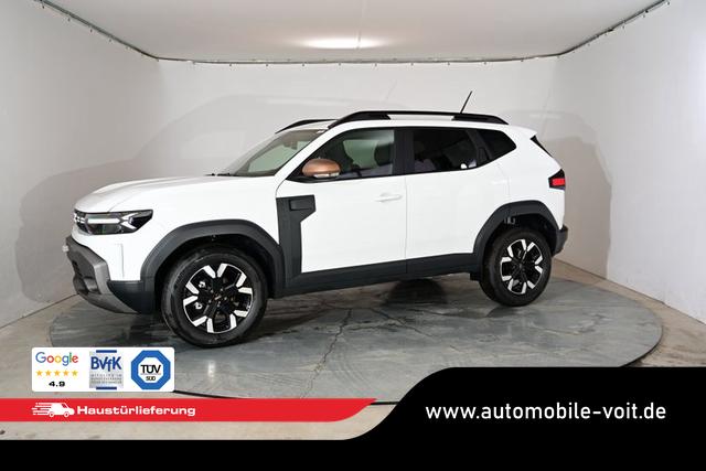 Dacia Duster Expression TCe 130 6-Gang 