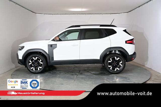 Dacia Duster Expression TCe 130 6-Gang 