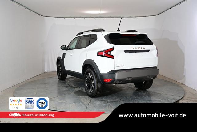 Dacia Duster Expression TCe 130 6-Gang 