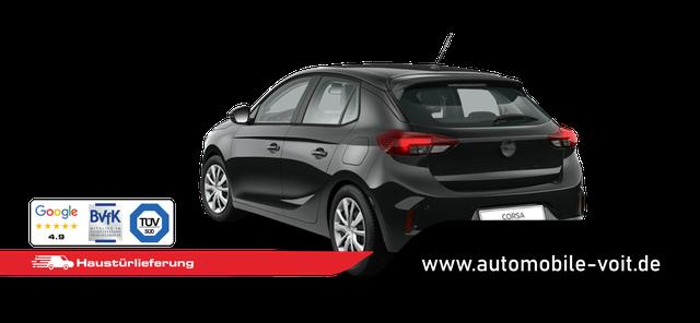 Opel Corsa Edition 1.2 DIT 6-Gang 