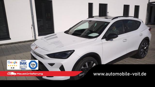 Cupra Formentor - VZ 2.0 TSI 7-Gang-DSG 4Drive