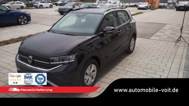 Volkswagen T-Cross - Start 1.0 TSI 6-Gang