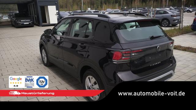 Volkswagen T-Cross Start 1.0 TSI 6-Gang 