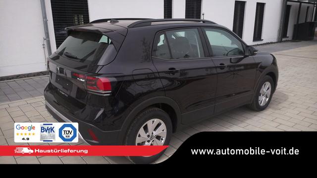Volkswagen T-Cross Start 1.0 TSI 6-Gang 