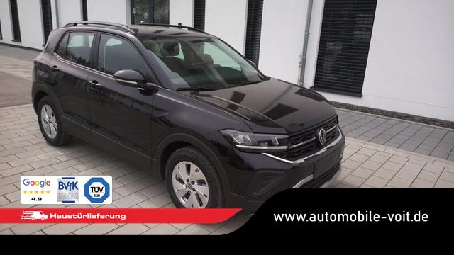 Volkswagen T-Cross Start 1.0 TSI 6-Gang 