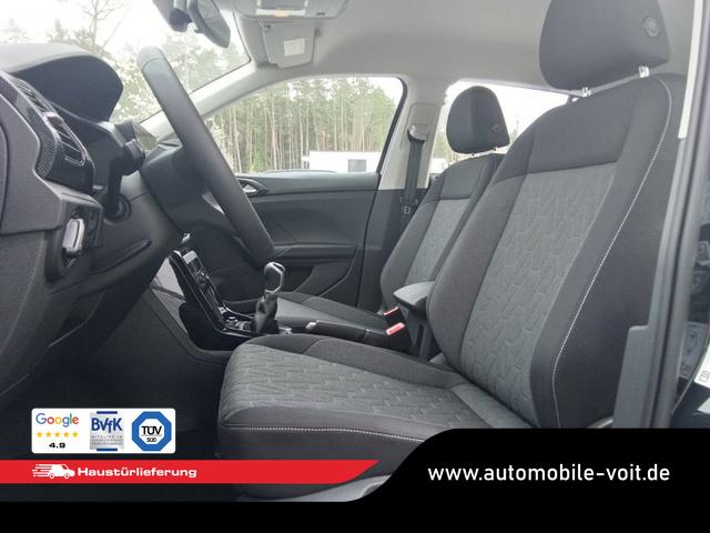 Volkswagen T-Cross Start 1.0 TSI 6-Gang 