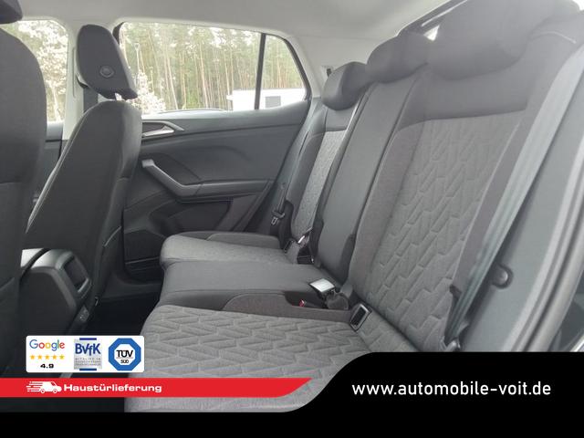 Volkswagen T-Cross Start 1.0 TSI 6-Gang 