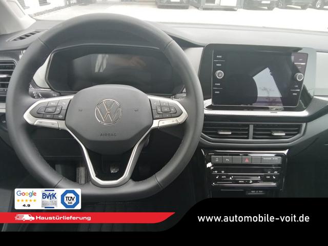 Volkswagen T-Cross Start 1.0 TSI 6-Gang 
