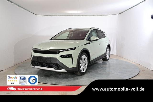Skoda Elroq - 50 Tour 55 kWh Batterie Elektromotor 1-Gang-Automatik