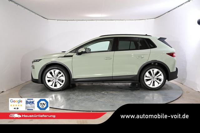 Skoda Elroq 50 Tour 55 kWh Batterie Elektromotor 1-Gang-Automatik 