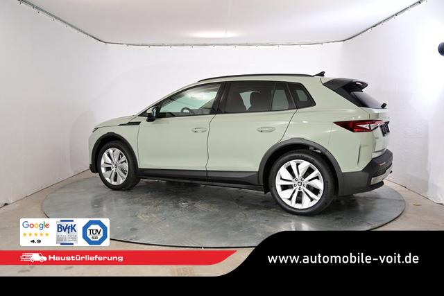 Skoda Elroq 50 Tour 55 kWh Batterie Elektromotor 1-Gang-Automatik 